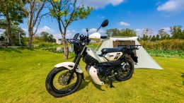 YAMAHA SPECIAL EDITION OUTDOOR FASHION 3 สไตล์ 3 คาแรกเตอร์ ออกไปใช้ชีวิตในแบบที่เป็นคุณ!