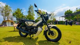 YAMAHA SPECIAL EDITION OUTDOOR FASHION 3 สไตล์ 3 คาแรกเตอร์ ออกไปใช้ชีวิตในแบบที่เป็นคุณ!