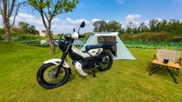 YAMAHA SPECIAL EDITION OUTDOOR FASHION 3 สไตล์ 3 คาแรกเตอร์ ออกไปใช้ชีวิตในแบบที่เป็นคุณ!