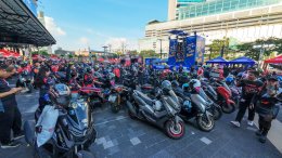 YAMAHA MAX FESTIVAL 2026 รวมพลคน MAX ปล่อยพลังความมันส์ สนุกสุดทุกประสบการณ์