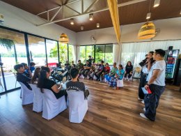 PG-1 PLAYHUB @ฉะเชิงเทรา Lets Drive The Community Forward Together