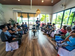 PG-1 PLAYHUB @ฉะเชิงเทรา Lets Drive The Community Forward Together