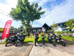 PG-1 PLAYHUB @ฉะเชิงเทรา Lets Drive The Community Forward Together