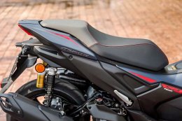 Yamaha AEROX SP เมื่อ สปอร์ต ไม่ได้แปลว่าแค่หน้าตาดุดัน