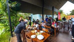 PG-1 PLAYHUB @ฉะเชิงเทรา Lets Drive The Community Forward Together