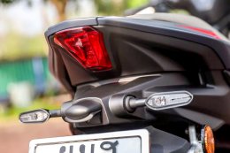 Yamaha AEROX SP เมื่อ สปอร์ต ไม่ได้แปลว่าแค่หน้าตาดุดัน