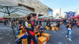 YAMAHA MAX FESTIVAL 2026 รวมพลคน MAX ปล่อยพลังความมันส์ สนุกสุดทุกประสบการณ์