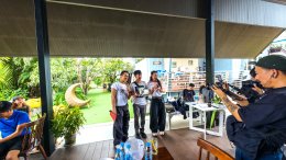 PG-1 PLAYHUB @ฉะเชิงเทรา Lets Drive The Community Forward Together