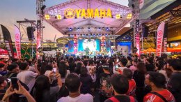 YAMAHA MAX FESTIVAL 2026 รวมพลคน MAX ปล่อยพลังความมันส์ สนุกสุดทุกประสบการณ์