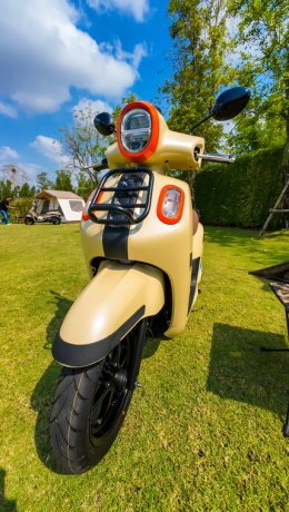 YAMAHA SPECIAL EDITION OUTDOOR FASHION 3 สไตล์ 3 คาแรกเตอร์ ออกไปใช้ชีวิตในแบบที่เป็นคุณ!