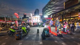 YAMAHA MAX FESTIVAL 2026 รวมพลคน MAX ปล่อยพลังความมันส์ สนุกสุดทุกประสบการณ์