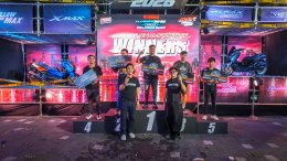 YAMAHA MAX FESTIVAL 2026 รวมพลคน MAX ปล่อยพลังความมันส์ สนุกสุดทุกประสบการณ์