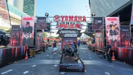 YAMAHA MAX FESTIVAL 2026 รวมพลคน MAX ปล่อยพลังความมันส์ สนุกสุดทุกประสบการณ์