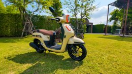 YAMAHA SPECIAL EDITION OUTDOOR FASHION 3 สไตล์ 3 คาแรกเตอร์ ออกไปใช้ชีวิตในแบบที่เป็นคุณ!