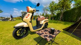 YAMAHA SPECIAL EDITION OUTDOOR FASHION 3 สไตล์ 3 คาแรกเตอร์ ออกไปใช้ชีวิตในแบบที่เป็นคุณ!