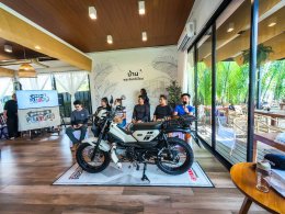 PG-1 PLAYHUB @ฉะเชิงเทรา Lets Drive The Community Forward Together