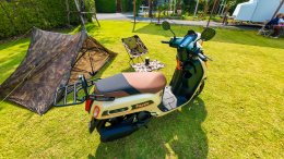 YAMAHA SPECIAL EDITION OUTDOOR FASHION 3 สไตล์ 3 คาแรกเตอร์ ออกไปใช้ชีวิตในแบบที่เป็นคุณ!