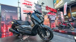 YAMAHA MAX FESTIVAL 2026 รวมพลคน MAX ปล่อยพลังความมันส์ สนุกสุดทุกประสบการณ์