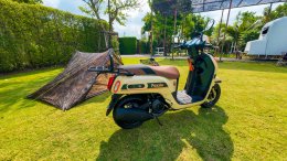 YAMAHA SPECIAL EDITION OUTDOOR FASHION 3 สไตล์ 3 คาแรกเตอร์ ออกไปใช้ชีวิตในแบบที่เป็นคุณ!