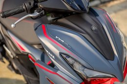 Yamaha AEROX SP เมื่อ สปอร์ต ไม่ได้แปลว่าแค่หน้าตาดุดัน