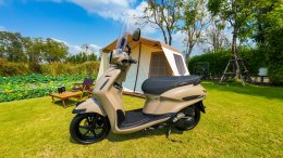 YAMAHA SPECIAL EDITION OUTDOOR FASHION 3 สไตล์ 3 คาแรกเตอร์ ออกไปใช้ชีวิตในแบบที่เป็นคุณ!