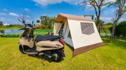 YAMAHA SPECIAL EDITION OUTDOOR FASHION 3 สไตล์ 3 คาแรกเตอร์ ออกไปใช้ชีวิตในแบบที่เป็นคุณ!