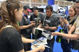 ยามาฮ่าคลับรวมพลังครั้งยิ่งใหญ่! กว่า 500 สมาชิก เปิดจักรวาล YAMAHA THE UNIQUEVERSE กระหึ่มมอเตอร์โชว์ 2026