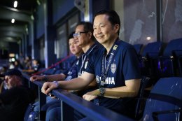 ยามาฮ่าร่วมฉลองความยิ่งใหญ่ บุรีรัมย์ ยูไนเต็ด ผงาดคว้าแชมป์ไทยลีกสมัยที่ 11