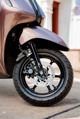 งามแบบไทย หัวใจมีแต่ Grand กับ NEW YAMAHA GRAND FILANO HYBRID สีใหม่สุดพรีเมียม
