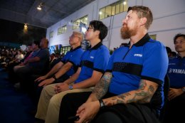 ยามาฮ่าร่วมแสดงความยินดี เปิดอาณาจักร SEAT BOAT PATTAYA