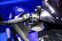 All New YAMAHA AEROXDNA จากสนามแข่ง!!! Racing Replica Step 3