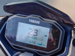 เจาะลึกหน้าจอ TFT ของ All New Yamaha AEROX SP แบบครบถ้วน!!!