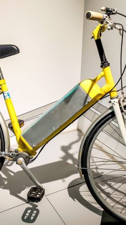 "Yamaha PAS" ต้นแบบรถจักรยานไฟฟ้า ที่ติดตั้งเทคโนโลยี Power Assist System