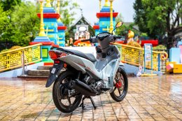 New Yamaha FINN ฟินน์กว่าเดิมครบทุกฟีเจอร์ที่ตอบโจทย์ชีวิตประจำวัน