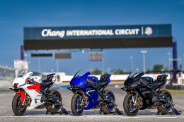 รีวิว Yamaha R9 ซูเปอร์สปอร์ตยุคใหม่ สมรรถนะที่พร้อมมอบความตื่นเต้นเร้าใจในทันที