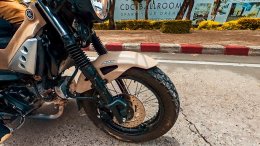 มั่นใจทุกครั้งที่เบรก เกาะทุกเส้นทางในเมือง...นี่แหละ City Use ในแบบของ NEW YAMAHA PG-1