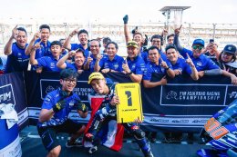 2 นักแข่ง 2 สถานการณ์ กับภารกิจเดียวกัน ล่าแชมป์เอเชีย 2026
