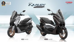 ทำไม!!! All New Yamaha NMAX TechMax ถึงได้รางวัล Thailand Motorcycle of the Year 2025