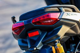 NEW YAMAHA XMAX TECH MAX 2026 Premium Smart Scooter