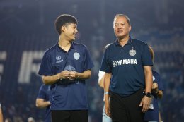 ยามาฮ่าร่วมฉลองความยิ่งใหญ่ บุรีรัมย์ ยูไนเต็ด ผงาดคว้าแชมป์ไทยลีกสมัยที่ 11