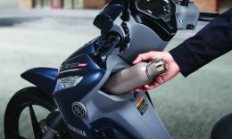ยามาฮ่าเปิดตัว New YAMAHA Finn ฟินน์ใหม่ ไฉไลกว่าเดิม พร้อมยกระดับรถจักรยานยนต์ครอบครัวให้ตอบโจทย์ชีวิตคนยุคใหม่ ภายใต้แนวคิด ชีวิตดีย์...มีฟินน์