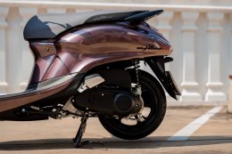 งามแบบไทย หัวใจมีแต่ Grand กับ NEW YAMAHA GRAND FILANO HYBRID สีใหม่สุดพรีเมียม