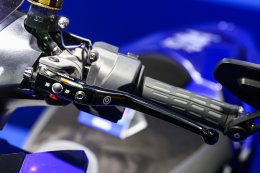 All New YAMAHA AEROXDNA จากสนามแข่ง!!! Racing Replica Step 3