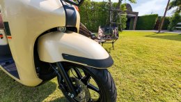 YAMAHA FAZZIO SPECIAL EDITION OUTDOOR FASHION Easy Ride Out ออกไปสนุกแบบมีสไตล์ แค่ 2,000 คัน เท่านั้น!!!