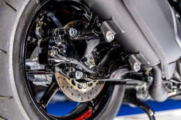 All New Yamaha AEROX SP สปอร์ตสุดไปอีกขั้น มันส์ขึ้นอีกทุกระดับ!