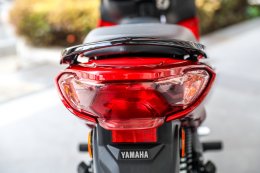NEW YAMAHA FINN  อัปลุคใหม่!สว่างชัดกว่าเดิม ด้วยไฟหน้า LED