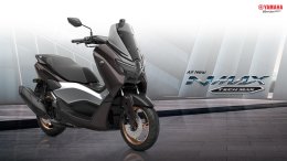 ทำไม!!! All New Yamaha NMAX TechMax ถึงได้รางวัล Thailand Motorcycle of the Year 2025