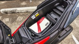 Supremacy Features สุดล้ำของ All New Yamaha AEROX