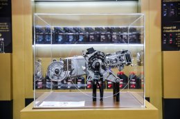 YAMALUBE โฉมใหม่! มาตรฐานสากล API และ JASO