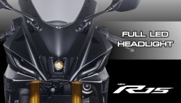 NEW YAMAHA R15 / R15M 70th Anniversary BORN TO BE ONE เร็วดั่งใจ พุ่งไปกับความเป็นหนึ่ง